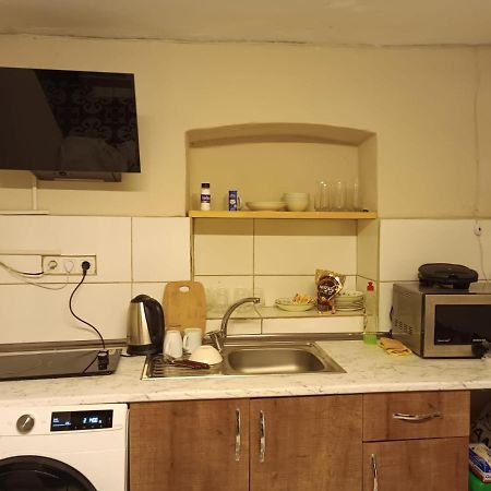 Turan33 Appartement Istanboel Buitenkant foto