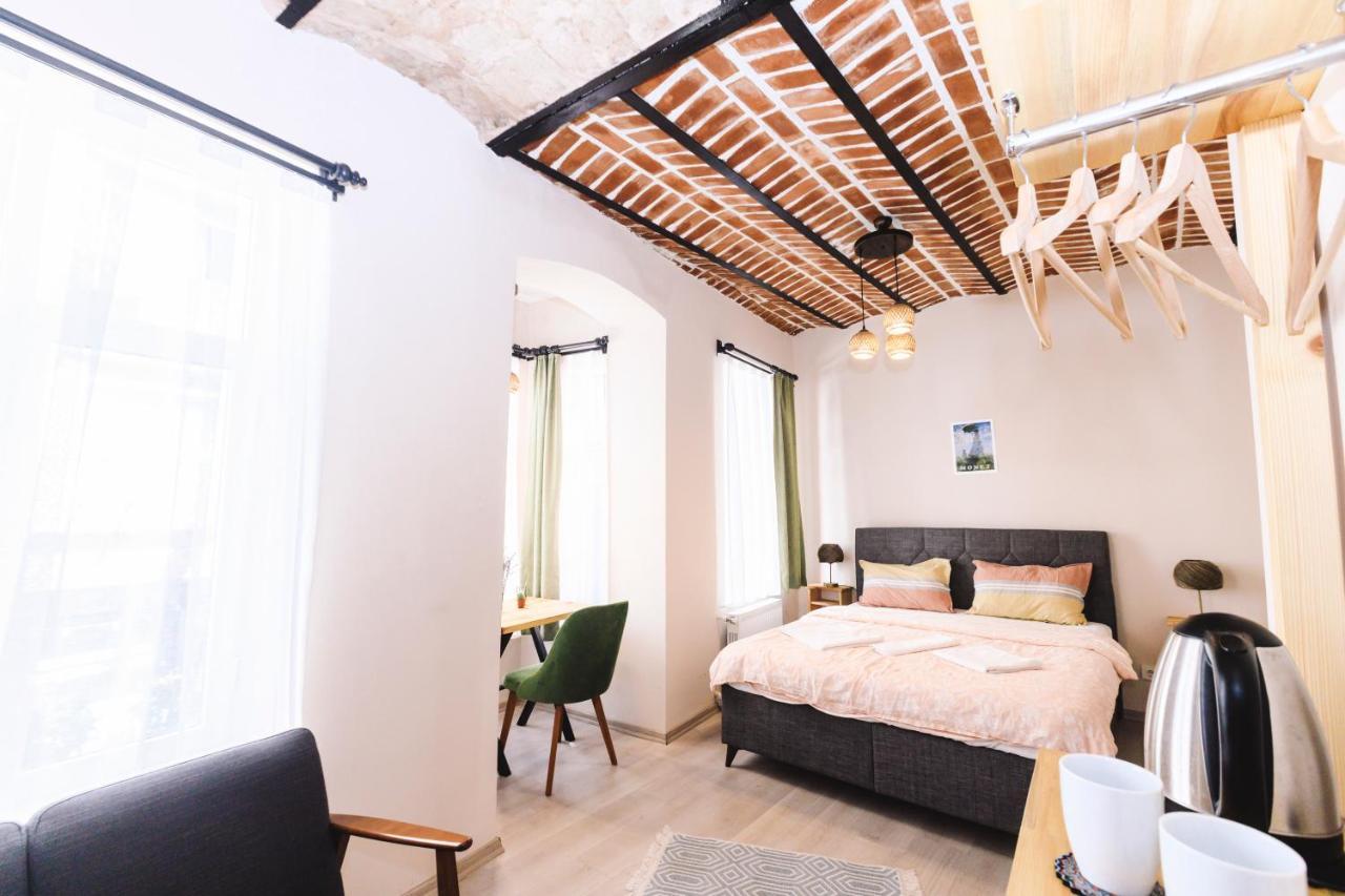 Turan33 Appartement Istanboel Buitenkant foto