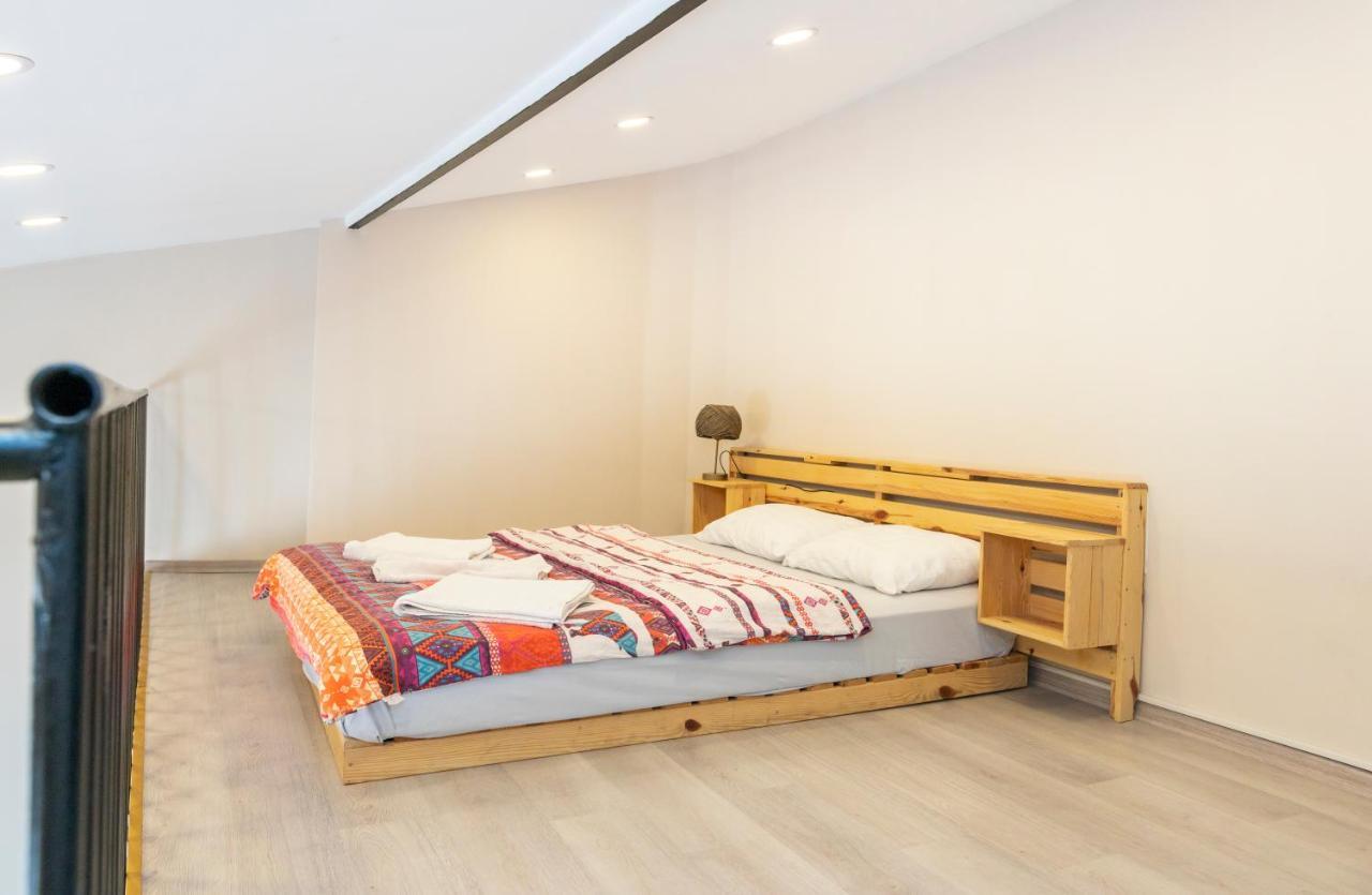 Turan33 Appartement Istanboel Buitenkant foto