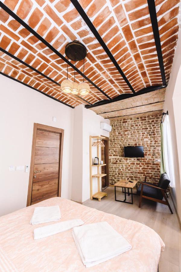 Turan33 Appartement Istanboel Buitenkant foto