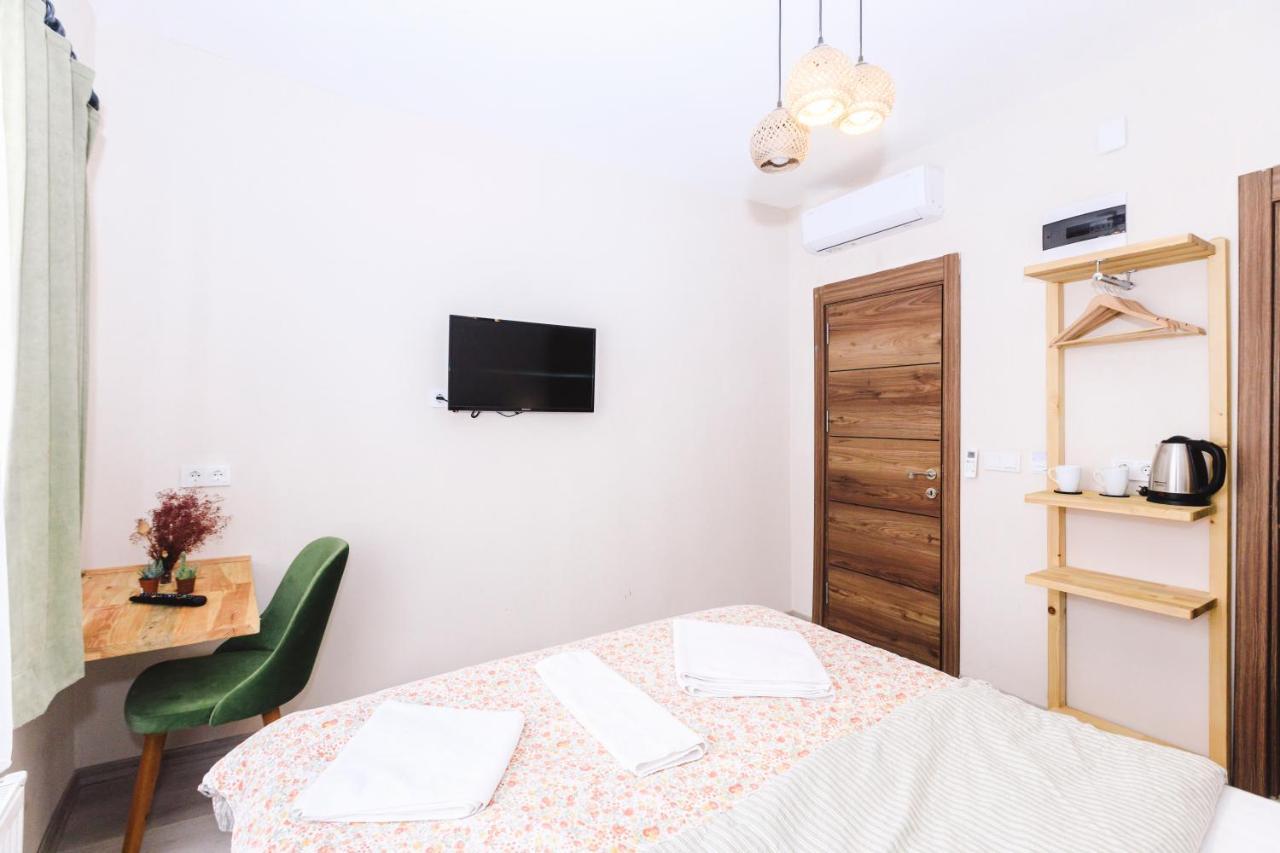 Turan33 Appartement Istanboel Buitenkant foto