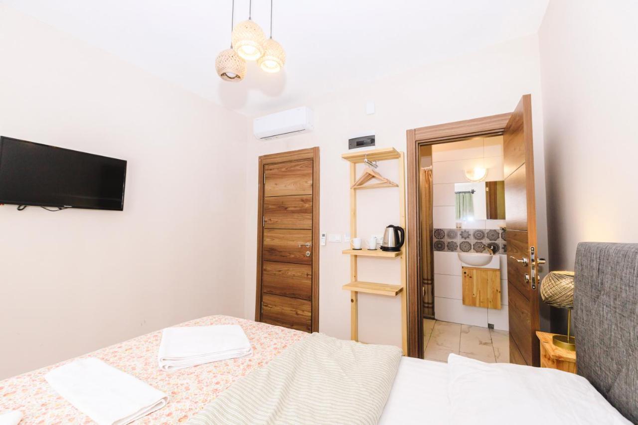 Turan33 Appartement Istanboel Buitenkant foto