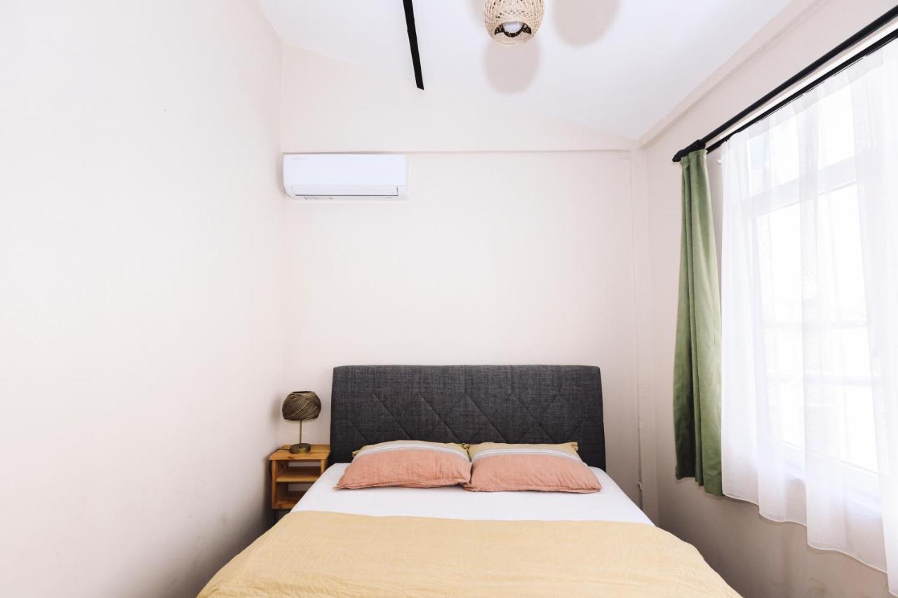 Turan33 Appartement Istanboel Buitenkant foto