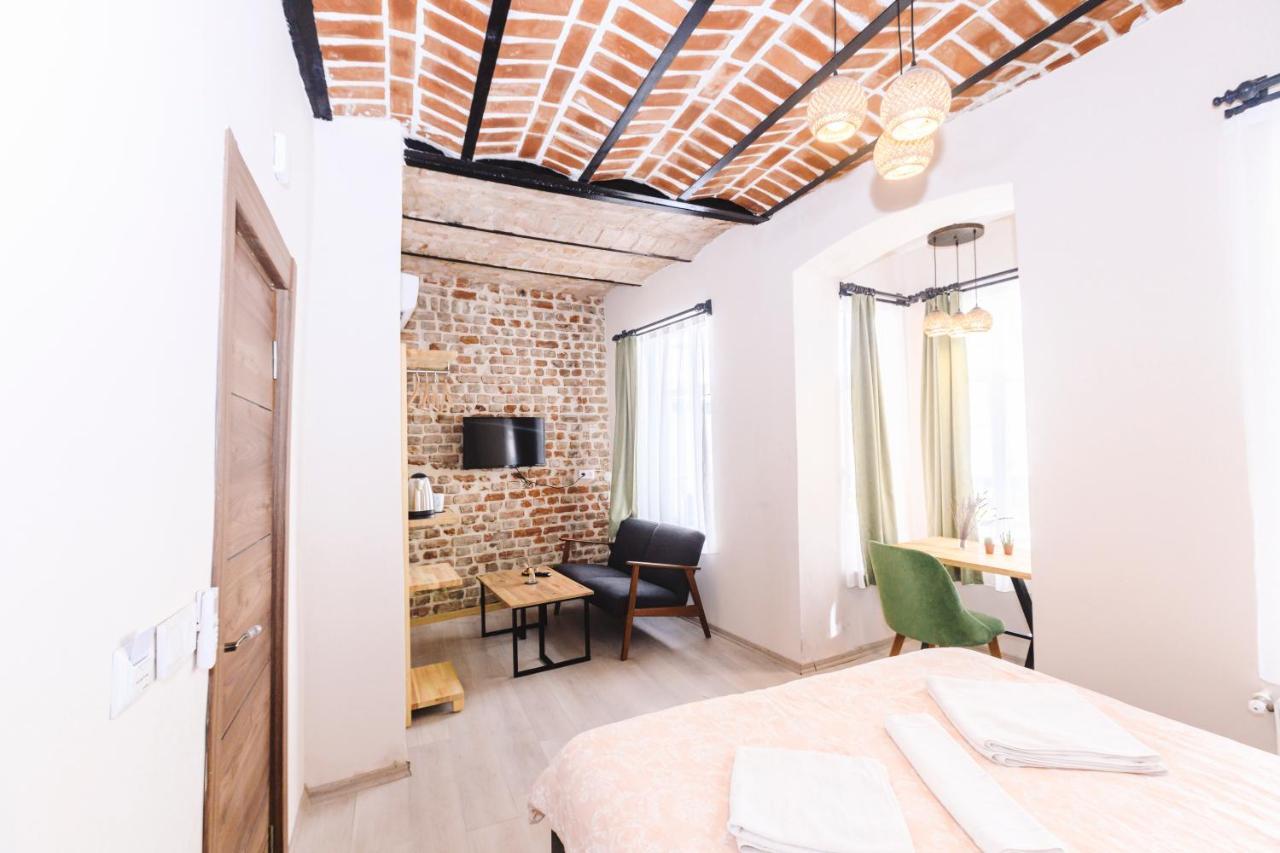 Turan33 Appartement Istanboel Buitenkant foto
