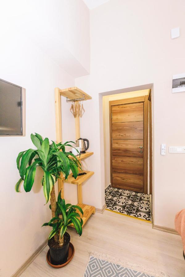 Turan33 Appartement Istanboel Buitenkant foto