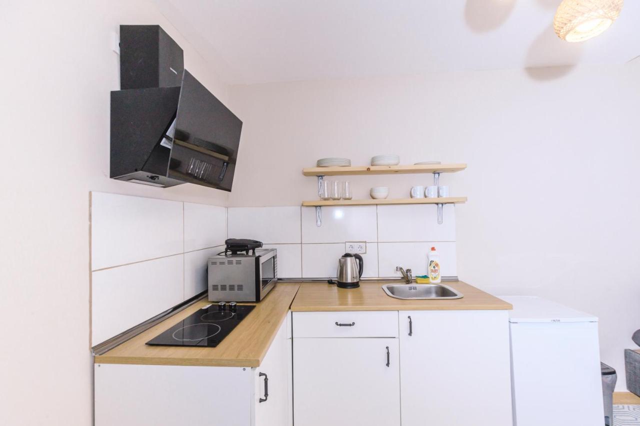 Turan33 Appartement Istanboel Buitenkant foto