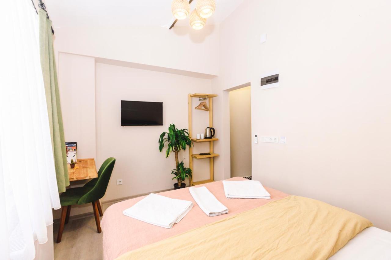 Turan33 Appartement Istanboel Buitenkant foto
