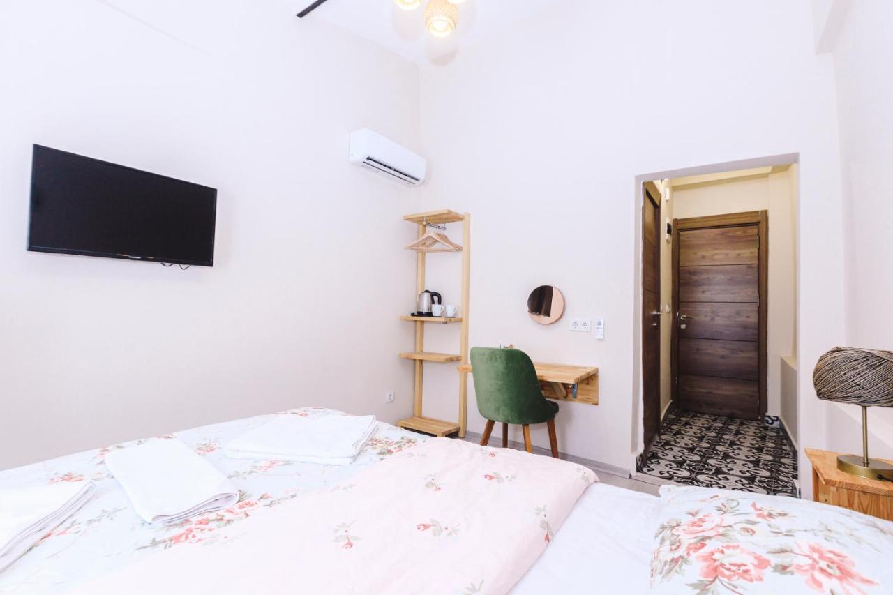 Turan33 Appartement Istanboel Buitenkant foto