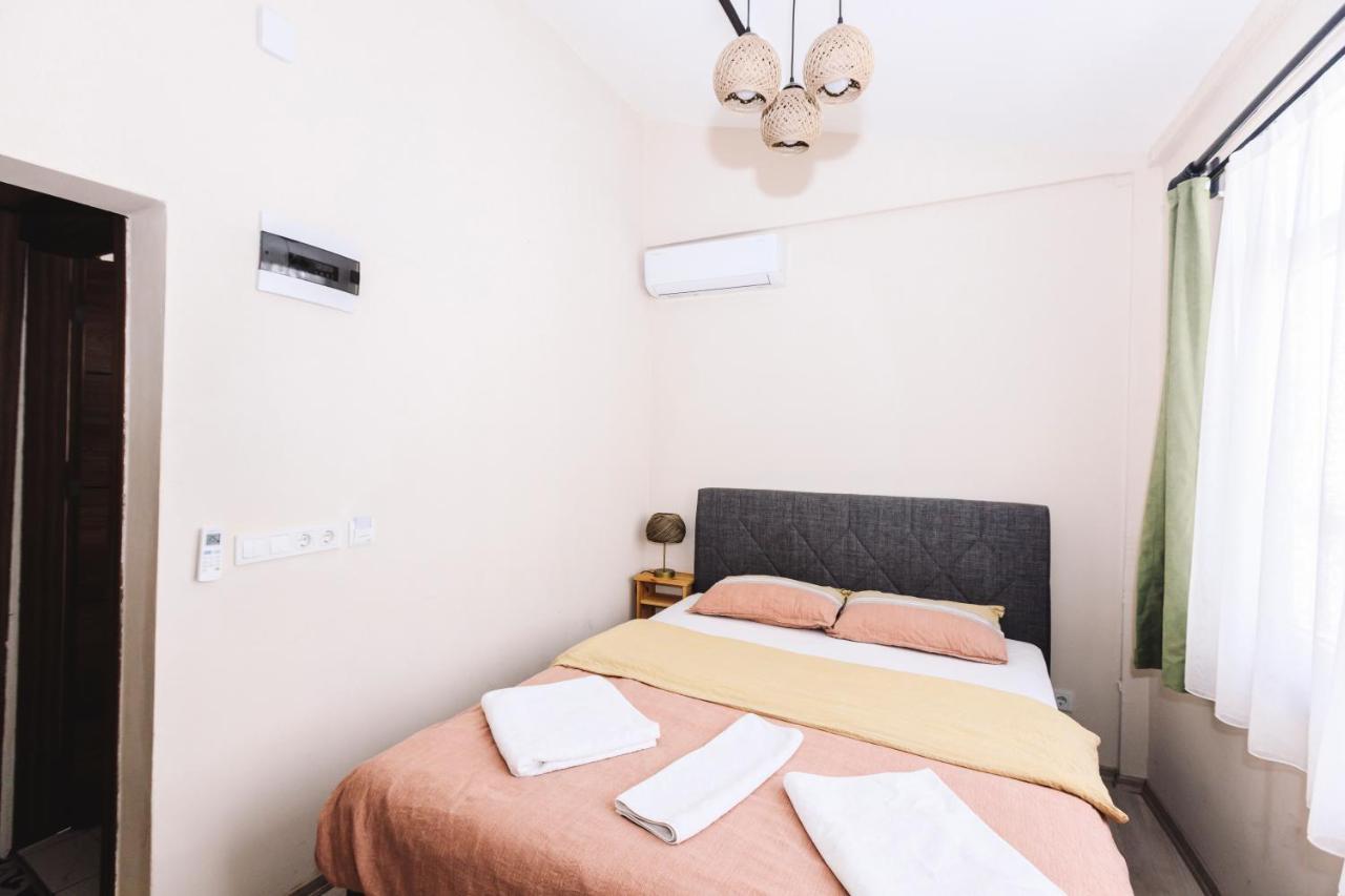 Turan33 Appartement Istanboel Buitenkant foto