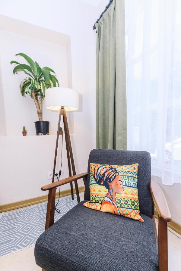 Turan33 Appartement Istanboel Buitenkant foto