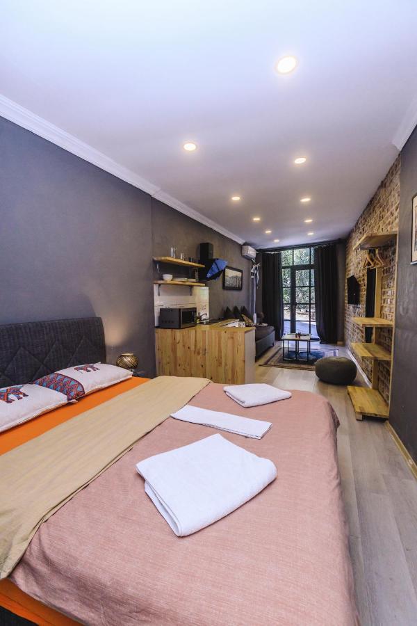 Turan33 Appartement Istanboel Buitenkant foto