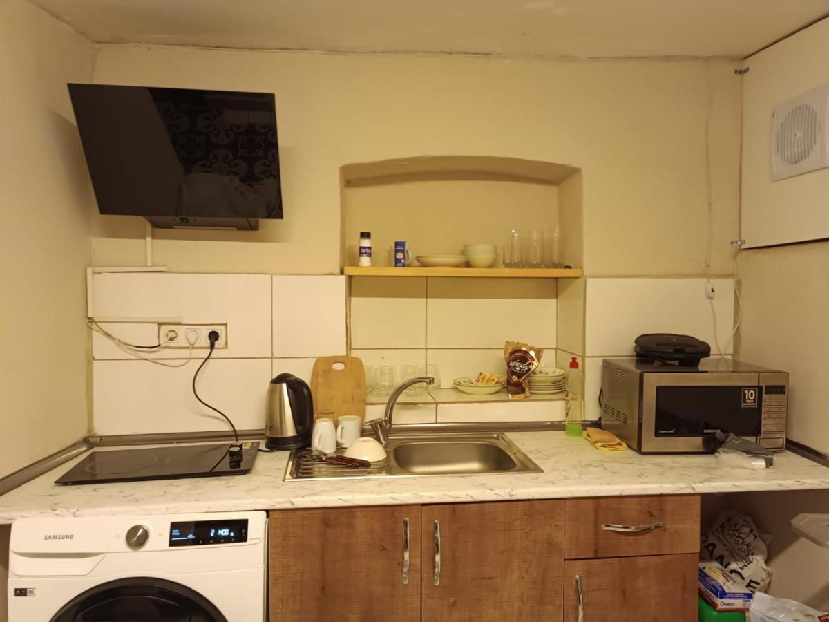 Turan33 Appartement Istanboel Buitenkant foto