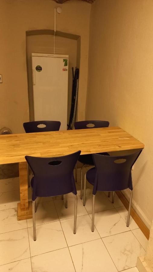 Turan33 Appartement Istanboel Buitenkant foto